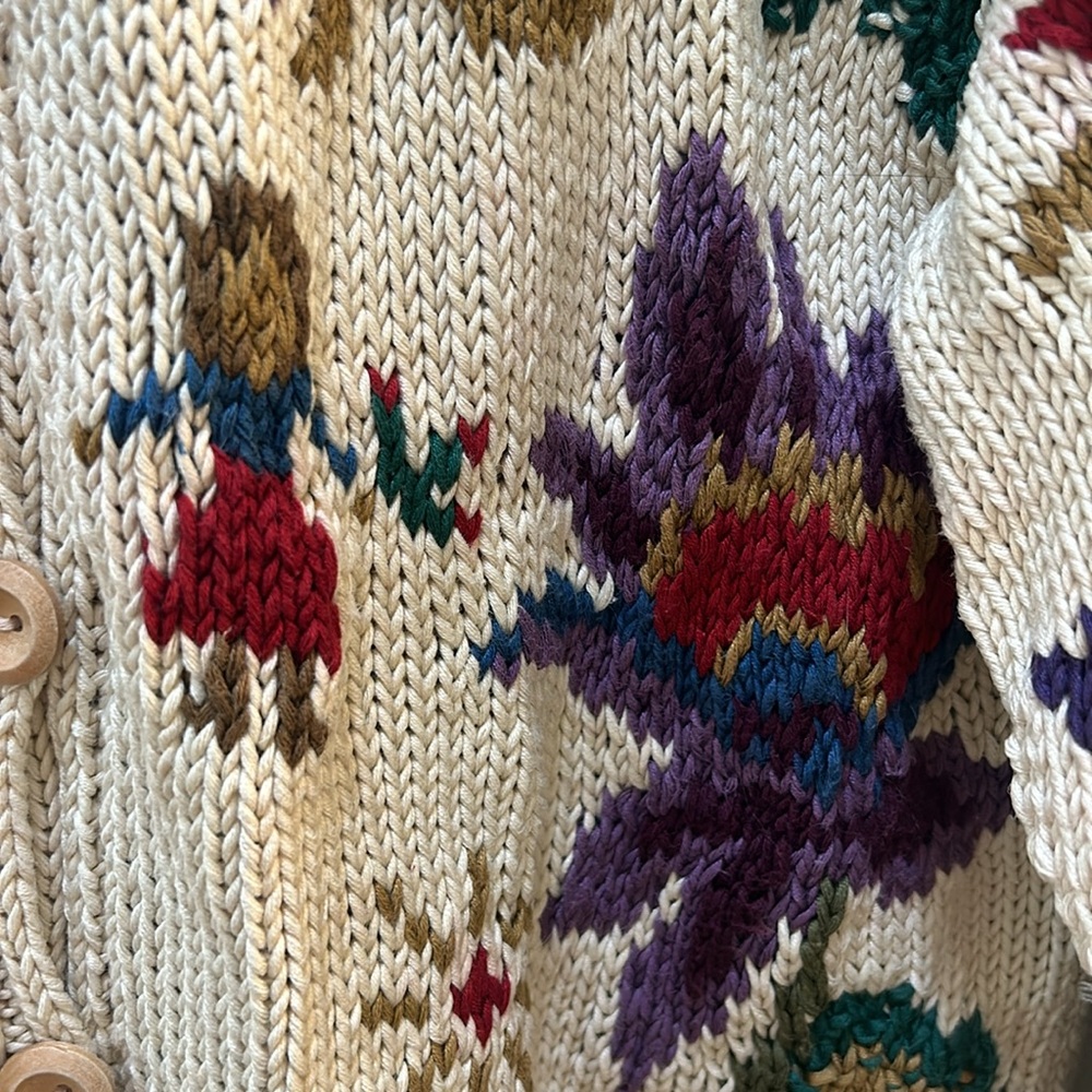 Vintage Bobby Jones Cardigan - Picture 8 of 15